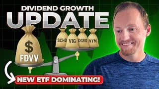 Q3 2025 Dividend ETF Showdown: SCHD · DGRO · VIG · VYM · FDVV