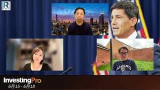 CC Raga Finance：一名經人 202600618 - 第一節：新聯儲局主席登場\點陣圖失蹤了