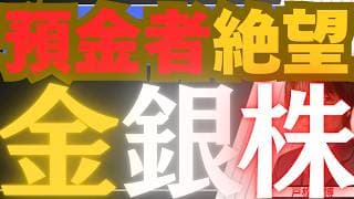 【5/5GW完結編】なぜ「真面目に貯金する人」が泣くのか？今すぐ新NISAで株・金・銀を始めよう！【金・銀・米国株・日本株最新投資戦略】