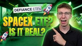 SpaceX IPO: Are These New ETFs Worth Buying?
