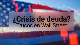 ¿Se acerca una crisis de deuda global? Tipos "más altos por más tiempo"