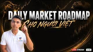 DAILY MARKET ROADMAP | JULY 23 | BIG TECH EARNINGS GÂY THẤT VỌNG