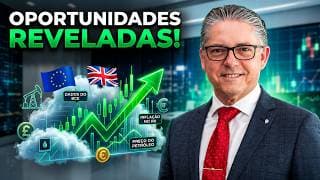 Europa em Alerta: geopolítica e dados económicos que vão mexer com tudo