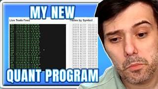 2 Shorts I'm Cashing In On Right Now. My Quant Is Long on These 2 Stocks | Martin Shkreli