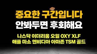 나스닥 코인 예상 시나리오를 담아두셔야 대응이 가능합니다, 이더리움 오일 XLF 애플 마소 엔비디아 아마존 TSM 골드 분석