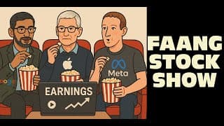 Tesla x NETFLIX Earnings! | AI Taking JOBS | Buy The Dip In NFLX? | FAANG STOCK RECAP SHOW