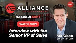 Alliance Entertainment (Nasdaq: AENT): $1B Revenue, 33% Movie Growth & the Collectibles Shift