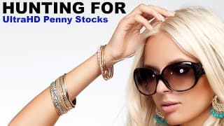 2015 4K UltraHD Penny Stock Hunt