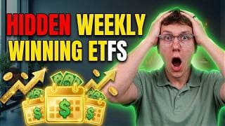 The New Weekly Dividend ETFs Nobody's Talking About (EDGQ Analysis)