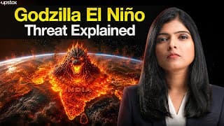 Can India Survive the Strongest El Niño in Decades? | Upstox 