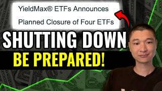 WARNING - These 13 High Dividend ETFs Are Being LIQUIDATED!