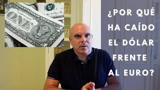 ¿El dólar ha caído por Trump o hay algo más (y cómo nos afecta a los inversores)?