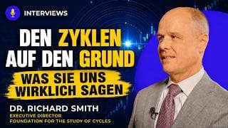Der verborgene Rhythmus der Märkte | Ein Gespräch über das Rätsel der Zyklen. (Teil 1)