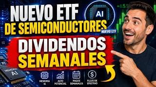 ETF de Memoria de IA con Dividendos semanales que Desafiara al ETF de Yieldmax CHPY