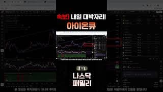 [아이온큐 주가전망] 내일 대박자리 터진다! 자회사 ID 퀀티크 멀티플렉스 대박