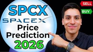 SPCX: Could it Make You Rich or IPO Trap Buying in 2026? (SpaceX Stock Prediction Long-Term)