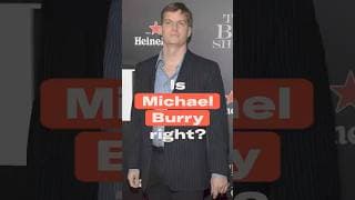 Is Michael Burry right about Samsung?