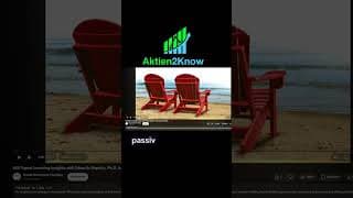Avantis Global Equity ETF: Der aktiv-passive Ansatz erklärt #etf #trading #geldanlage #finanzen