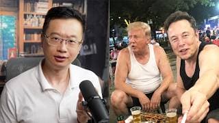 要暴跌了！川普發重要信號，跟川普買這幾股票，發財最後的機會！