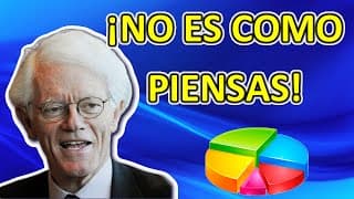 CÓMO DIVERSIFICAR CORRECTAMENTE. 🔥🔥 ¡No es como has hecho hasta ahora! 🔥🔥 Peter Lynch en español.