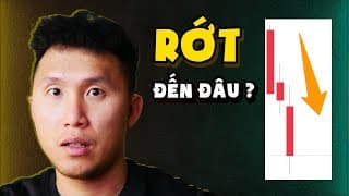 Market rớt đến đâu cuối tháng 8/2023 ?!!
