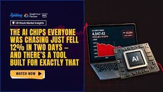 The AI Chips Everyone Was Chasing Just Fell 12% In Two Days