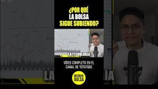 🚨Así la IA está hundiendo sectores… y subiendo la bolsa 😱📈