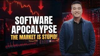Software Apocalypse: The Market is Stupid. Watch Before The Stock Opportunities Are Gone.