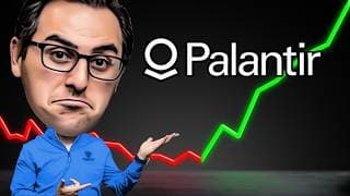 If You're Still a Palantir Shareholder at a 52 Week Low... Get Ready!