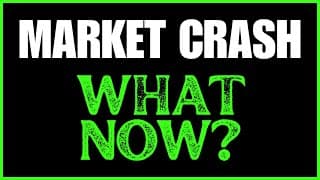 Stockmarket Crash: What Investors Must Know NOW!