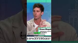 SpaceX AI Cloud: The Future of Compute Power #shorts