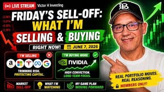 🔴 LIVE: Finding Great Stocks to Buy Now | Stock Market Investing Ideas