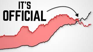 The Biggest Currency Reset in US History JUST Started.