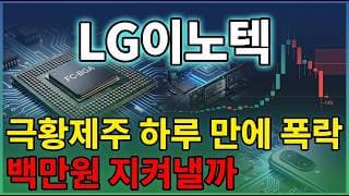 [LG이노텍 주가 전망] 엘지이노텍 반도체 기판으로 오년 내 영업익 일조 목표! 호재부터 리스크까지 전부 분석해봤습니다. #lg이노텍주가전망 #lg이노텍목표가 #lg이노텍