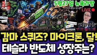미국주식시황/이란,고용,메모리,달 스퀴즈?(편집본)/테슬라 엔비디아 구글 애플 아마존 메타 아이온큐 삼성전자 하이닉스 마이크론 테크놀로지 브로드컴 인텔 AMD 코어위브 샌디스크