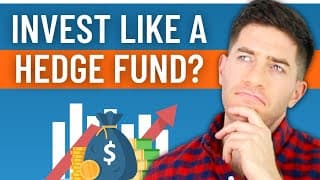 Should You Invest Like a Hedge Fund?