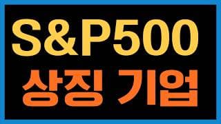 미국 주식에 투자하면 한번은 산다는 그 기업