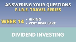 F.I.R.E. Travel Series | E14
