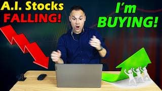 All The Stocks I'm Buying in March 2026!