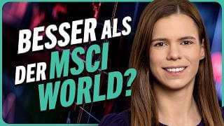 Darum kaufen Profis nur noch DIESE Spezial-ETFs // Denise Koch