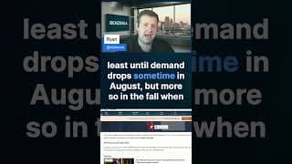 Airlines Won't Cut Prices