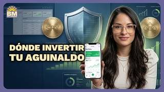 Cómo organizar tus FINANZAS y los mejores CEDEARs para invertir tu AGUINALDO hoy 💰 | #BullMorning