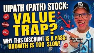 Why I’m Skipping UiPath (PATH) Stock Despite the Discount