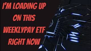 LOADING UP ON YieldMax Semiconductor Portfolio Option Income ETF ( CHPY ETF)