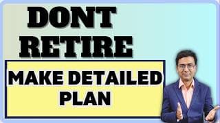 Retirement Planning Explained: Asset Allocation, SWP & Income Strategy