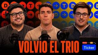 🔴 ¡VUELVE EL TRIO! 🔥 ANALIZAMOS HALLIBURTON, MSCI Y DOMINO´S PIZZA 📊 #DetrasDelTicker