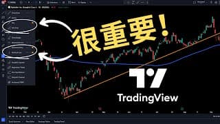 8分钟 TradingView 新手速成教学