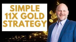 How to 11X Your Gold Gains: The Easiest Trade You’re Not Using