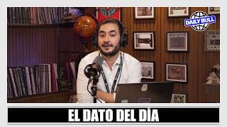 🚨 TRUMP desata el CAOS GLOBAL: ¿Peligran tus Inversiones? 💥 + DATO HISTÓRICO ARGENTINA 🇦🇷 #DailyBull