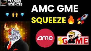 AMC GME START TO SHOW BULLISH SIGNS 🚀🔥🤑